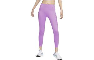 Спортивные штаны женские цвета фуксии Nike