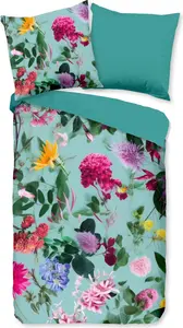 Пододеяльник Good Morning 155x220 + 1* 80x80 см - цветы Muller Textil