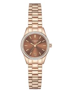 Glanzstücke München Часы Analog в цвете Rose Gold