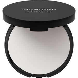 Пудра для лица mineral veil original minerel veil pressed setting powder Bareminerals, translucent, вес 9 гр.