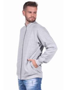 Куртка-костюм - 71231 серого цвета NORMANN