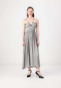 Платье макси DEVA sessùn, серый