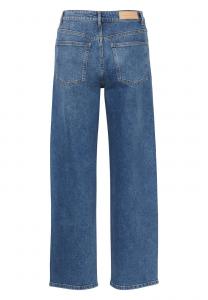 Джинсы свободного кроя PHEIFFER InWear, синие джинсы