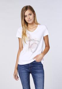 Футболка Detto Fatto, белый