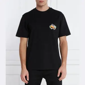 Футболка doevaco стандартного кроя Hugo, черный