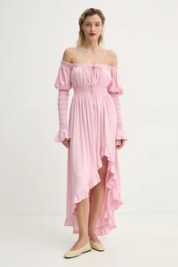 Платье The Sleeper, розовый