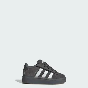 Детские кроссовки Adidas Campus 00s LED Lights/CAMPUS 00s LED LIGHTS CF EL I, цвет Gray