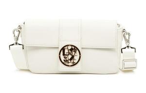 LINING Рюкзак через плечо из полиэстера унисекс цвета айвори, Ivory