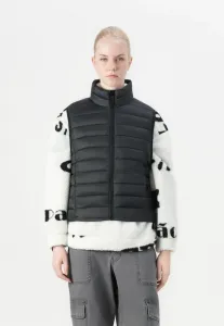 Стеганый жилет onltahia Only, Black