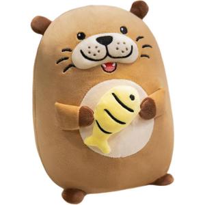 Плюшевая игрушка милые куклы Rakko высота 20см/30см YUEZHILIAN