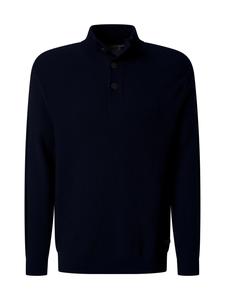 PIERRE CARDIN Свитер в темно-синем цвете