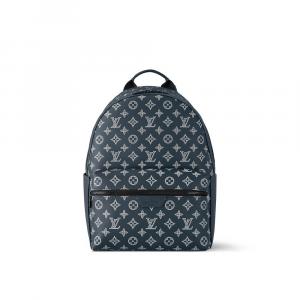 Рюкзак Discovery Louis Vuitton, синий