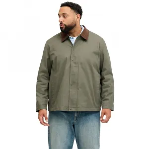 Рабочая куртка Jack & Jones Egraham, серый