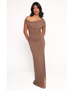 Женское длинное платье Wynn Petal and Pup, Mocha