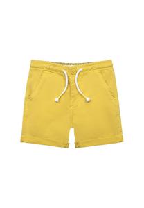 Обычные брюки MINOTI, желтый