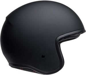 Шлем глянцевый Bell TX501 Culture, черный