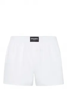 Трусы-боксеры Heritage Dsquared1, белый