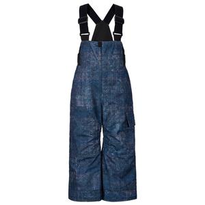 Утепленные лыжные брюки Obermeyer Volt Print Bib (для мальчиков), Rippin