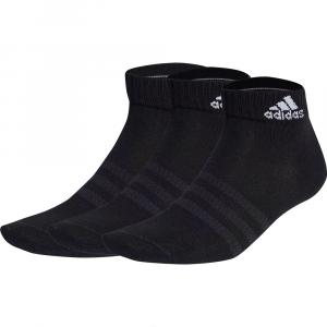 Носки adidas T Spw Ank 3P 3 шт, черный