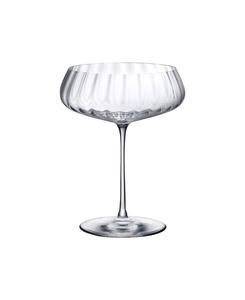 Набор бокалов Round Up Sparkling Coupe, 2 штуки Nude Glass, Clear