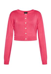 Толстовка NAEMI Cardigan, розовый