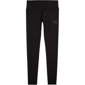 PUMA Спортивные штаны женские черные
