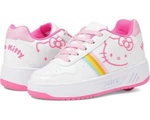 Кроссовки Heelys Hello Kitty Kama, цвет White/Pink