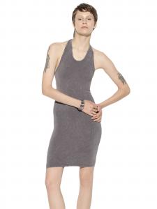 No Matter What Платье в темно-сером цвете