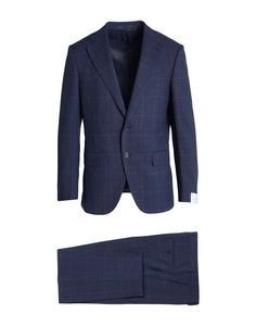 Костюм Caruso, полуночно-синий