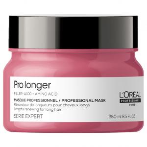 Маска для волос serie expert pro longer L Oreal Professionnel Paris, объем 250 мл