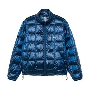 Пуховик Stussy Midweight Puffer, Royal
