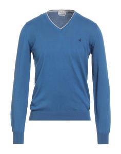 Свитер Brooksfield, лазурный