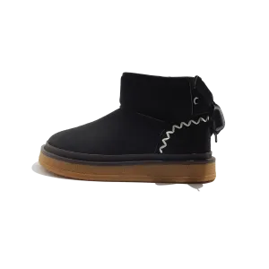 BEIER Женские зимние сапоги черные, цвет Black