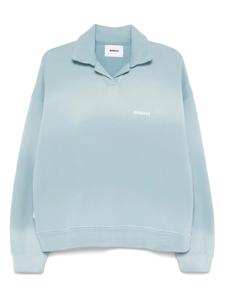 Толстовка с эффектом спрея Bonsai, синий