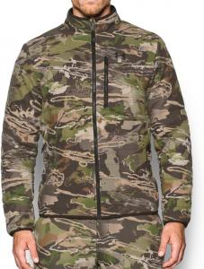 Куртка Under Armor Stealth Reaper Extreme Wool Under Armour, Ridge Reaper Forest/ Black
