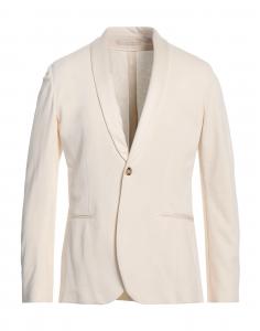 Блейзер Paolo Pecora, кремовый