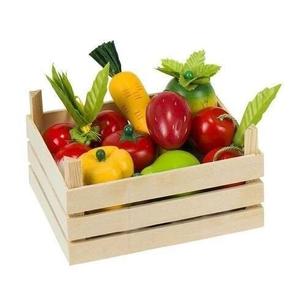 Гоки, корзина с овощами Goki