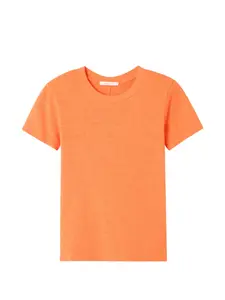 Футболка с короткими рукавами Sonoma American Vintage, оранжевый