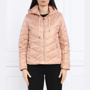 Куртка стандартного кроя Liu Jo, бежевый