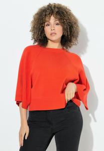 Джемпер Ulla Popken Jumper, Red