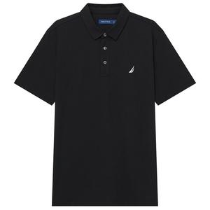 Мужская поло NAUTICA, черный