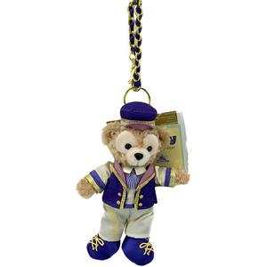 Плюшевая кукла Duffy 5th Anniversary высотой 10cm Shanghai Disney
