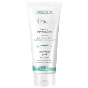 Энзимный пилинг с папаином для лица, 200 мл Ava Professional line