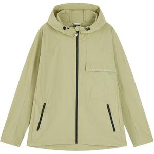 Тренчкот мужской зеленый Kappa