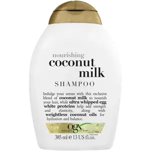 Питательный шампунь для волос, 385 мл Ogx Coconut milk