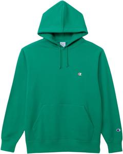 Толстовка с капюшоном Champion C3-Y136, унисекс, для взрослых, зеленый