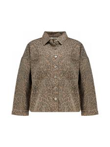 Куртка межсезонная Deeluxe Camina, коричневый