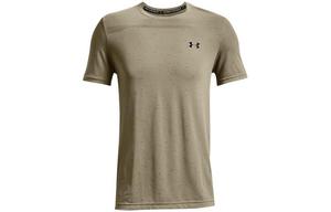 Футболка мужская серая Under Armour, серый