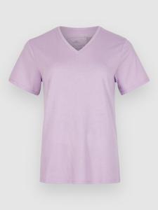 Футболка O'Neill Essentials V-Neck T-Shirt, purple rose
