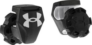 Under Armour мужские овальные солнцезащитные очки Football Visor Clip, Red Black